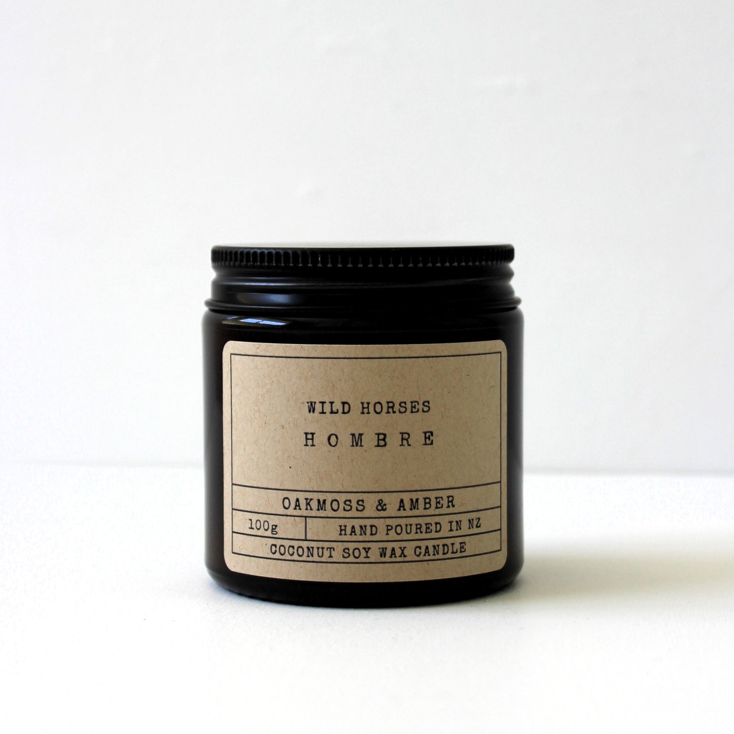 Hombre | Oakmoss + Amber