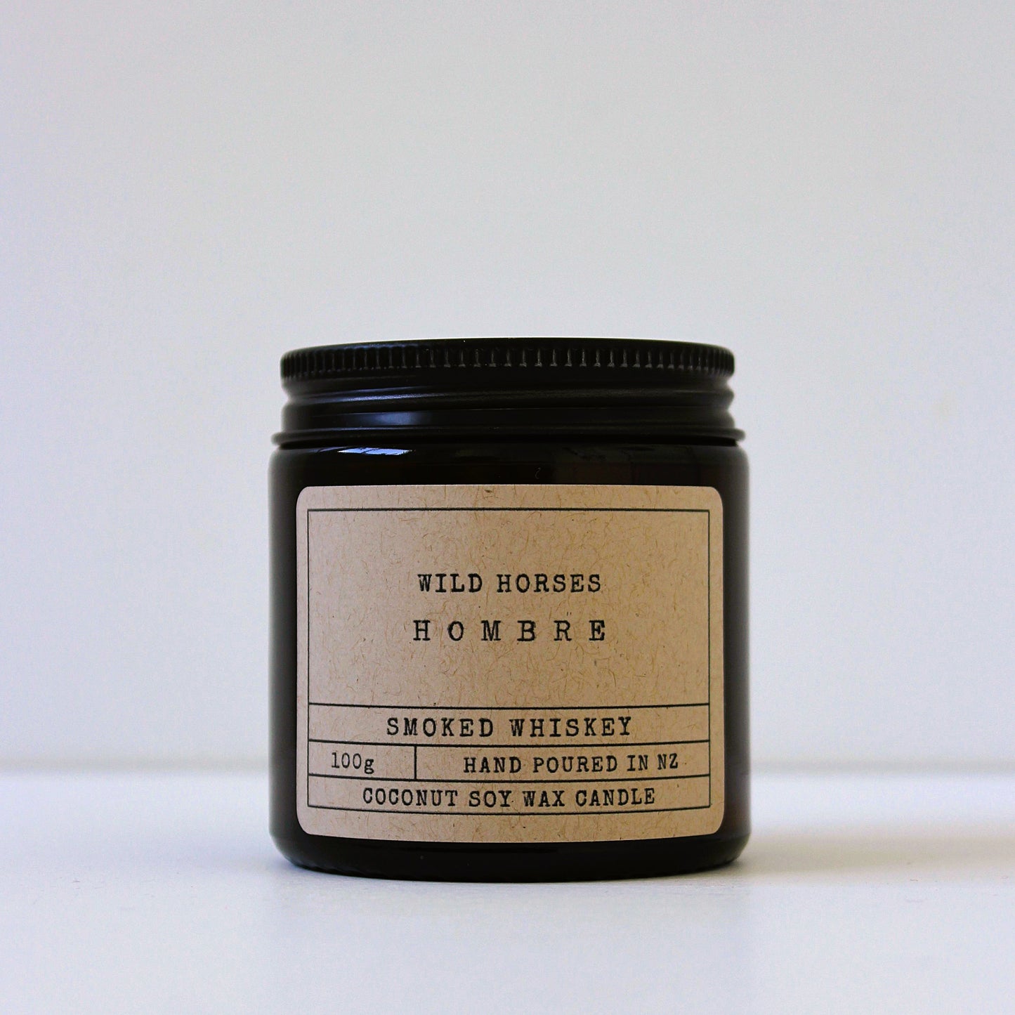 Hombre | Smoked Whisky