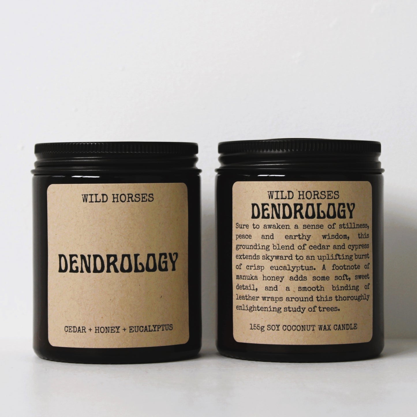 Dendrology - 155g Candle