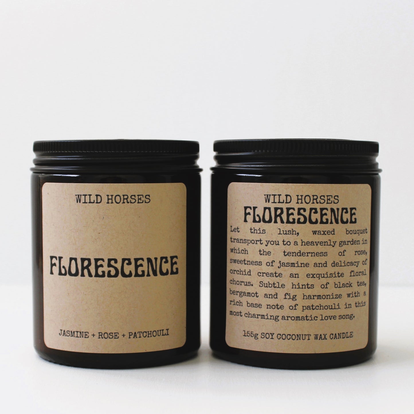 Florescence - 155g Candle