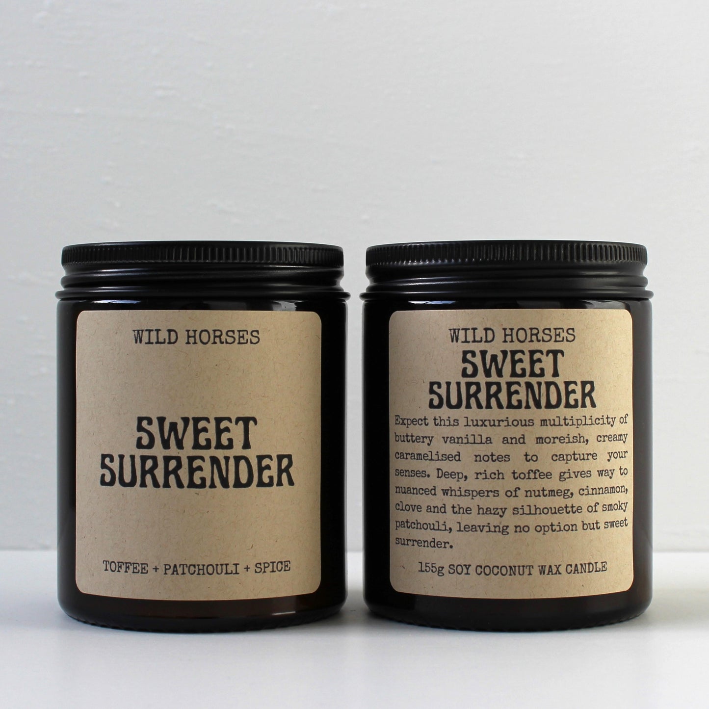 Sweet Surrender - 155g Candle