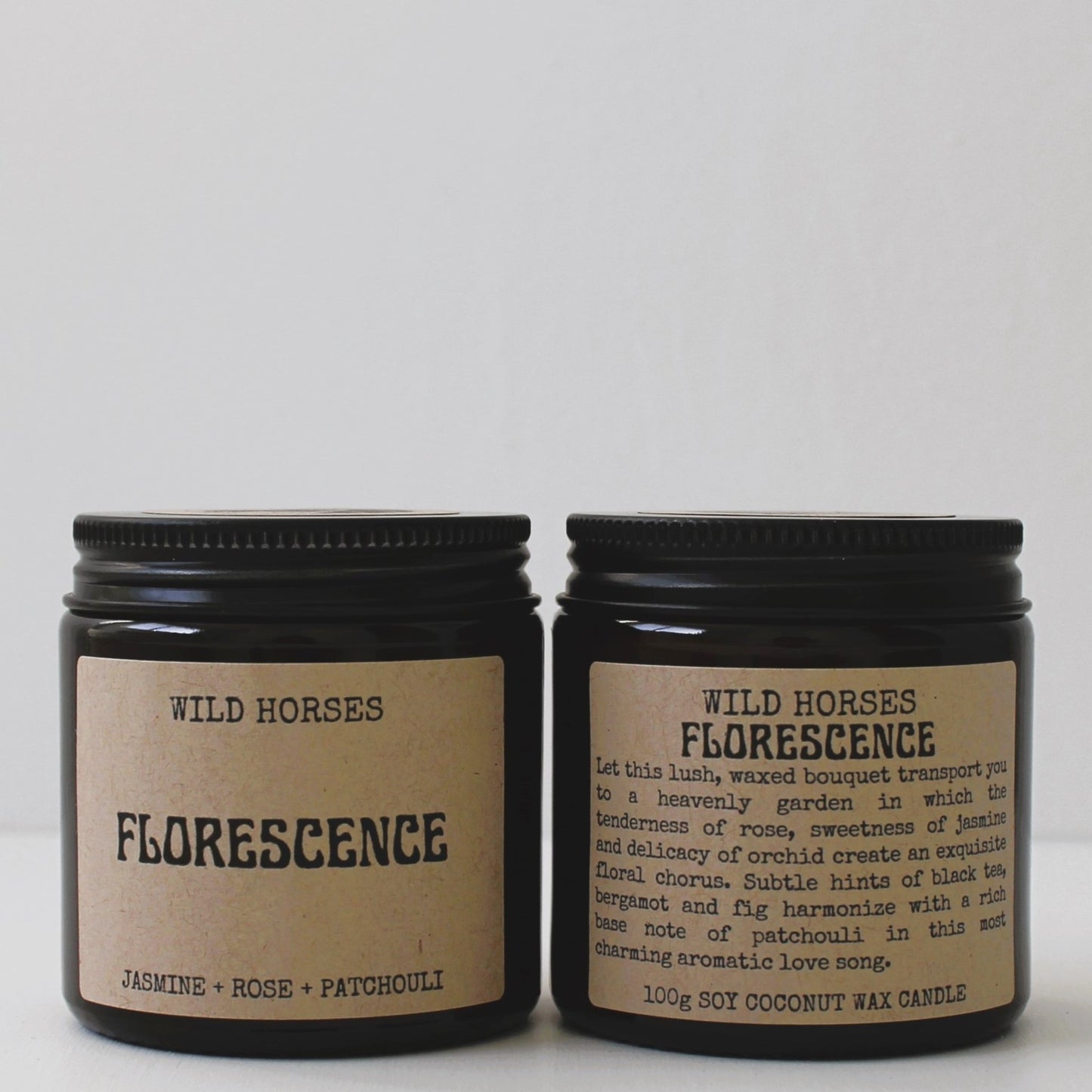 Florescence - 100g Candle