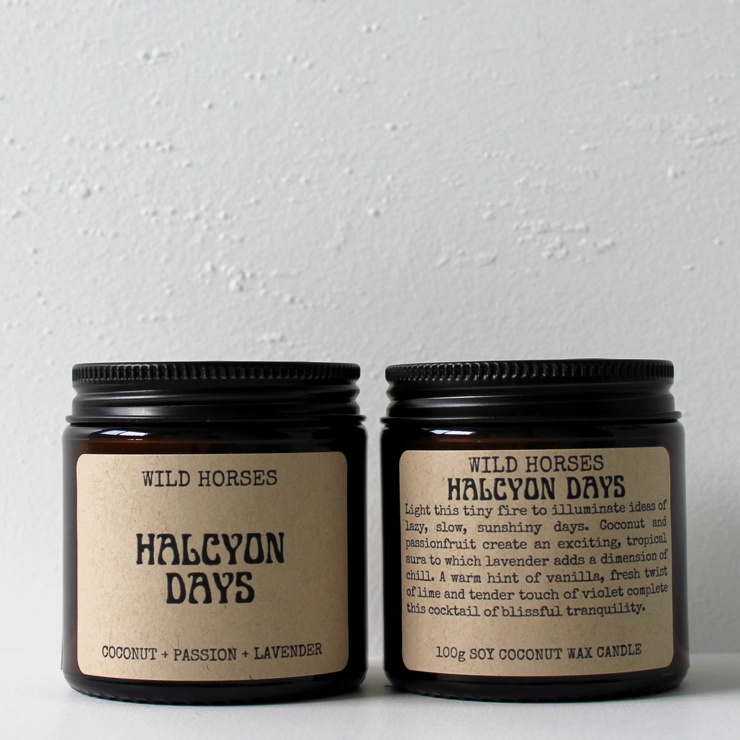 Halcyon Days - 100g Candle