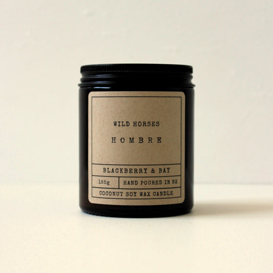 Hombre | Blackberry + Bay