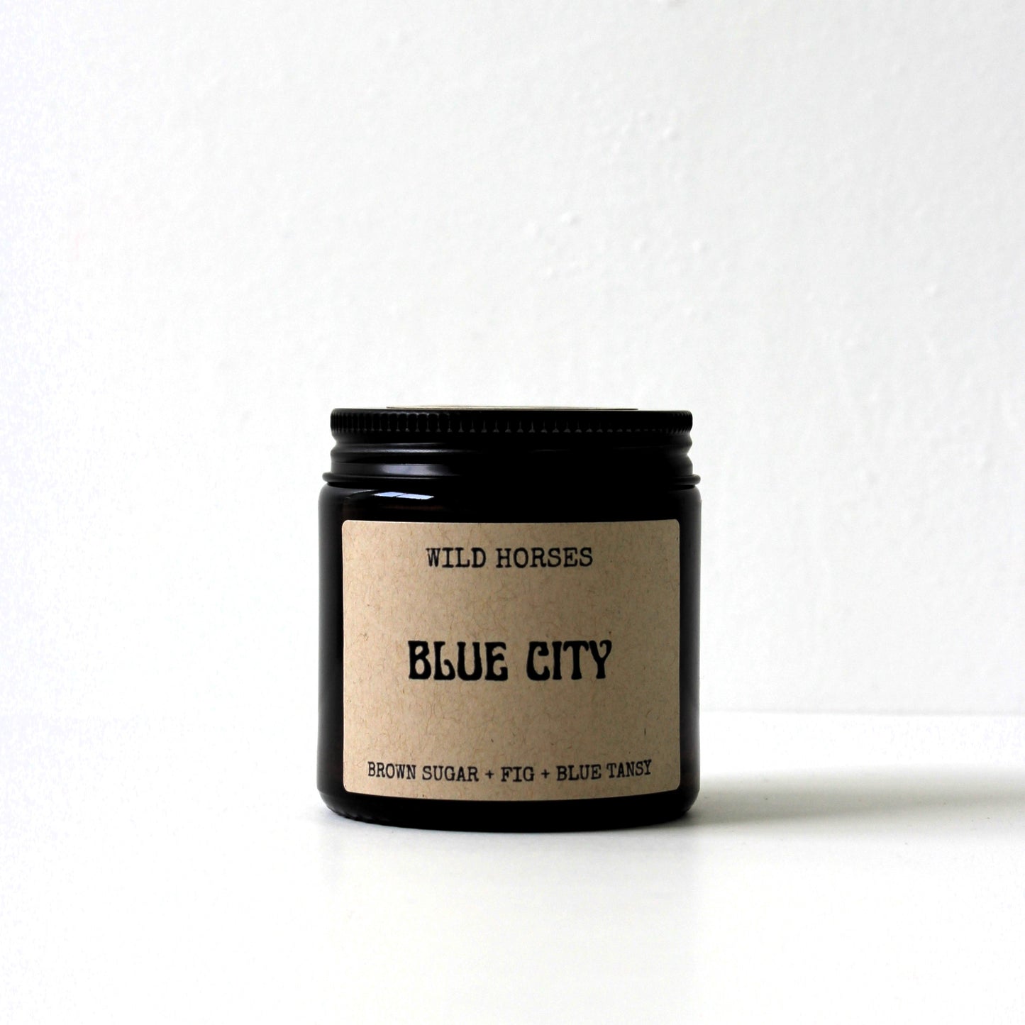 Blue City - 100g Candle