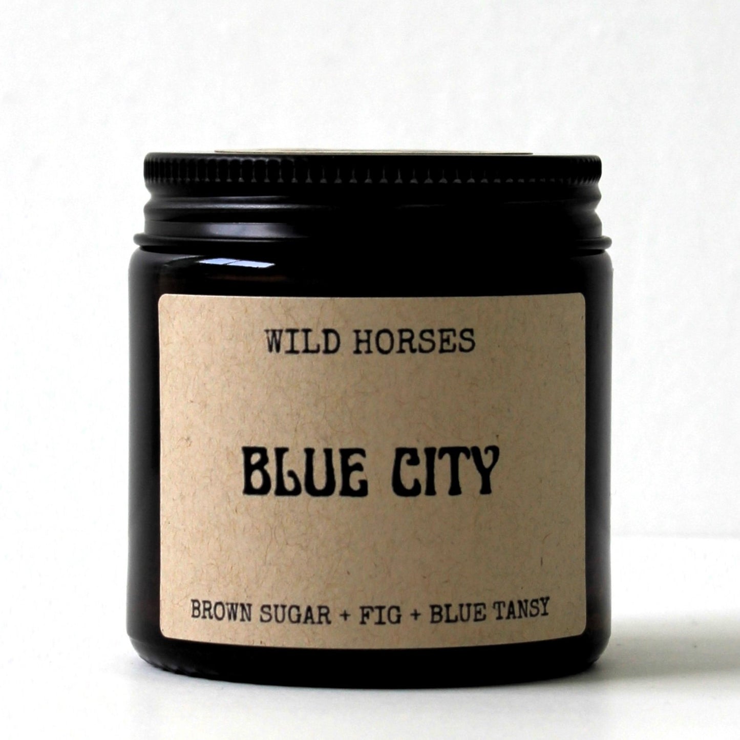 Blue City - 100g Candle