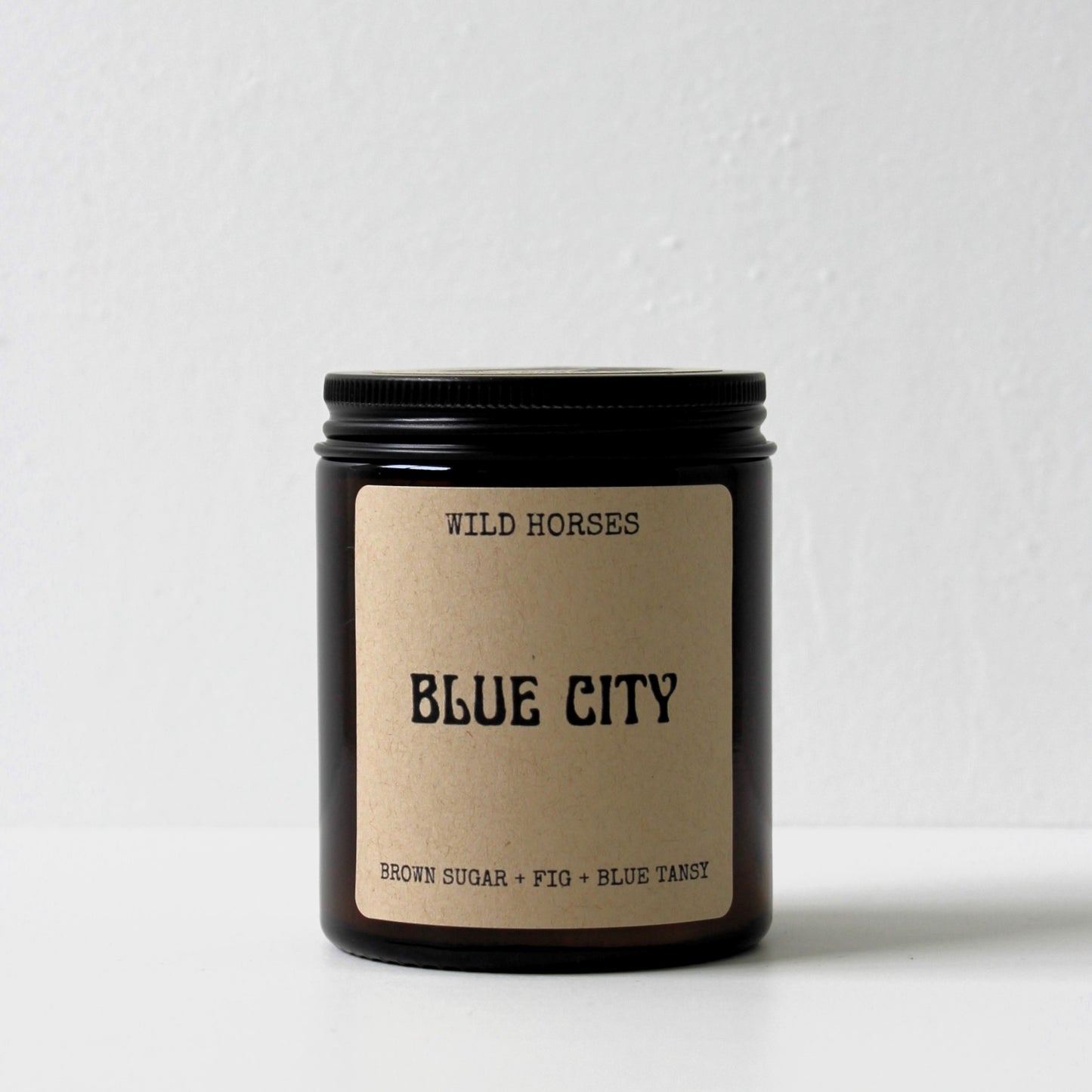 Blue City - 155g Candle