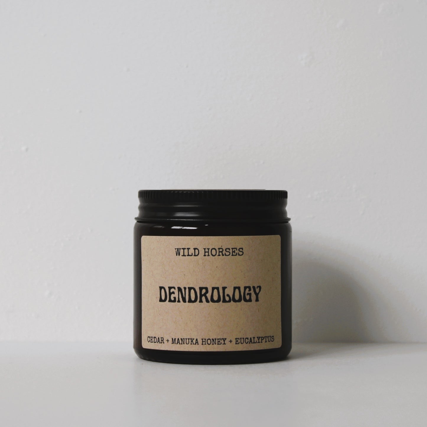 Dendrology - 100g Candle