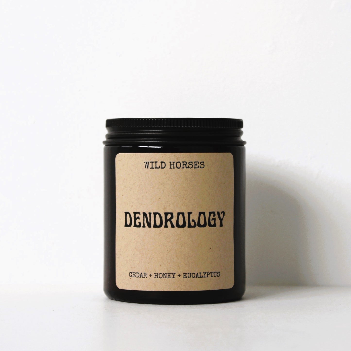 Dendrology - 155g Candle