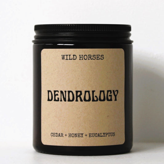 Dendrology - 155g Candle