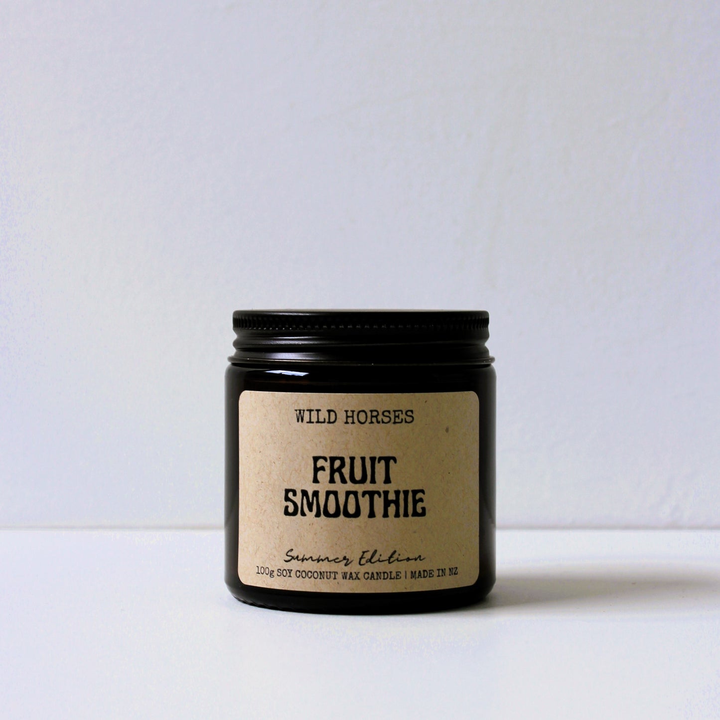 Fruit Smoothie [Summer Edition] - 100g Candle