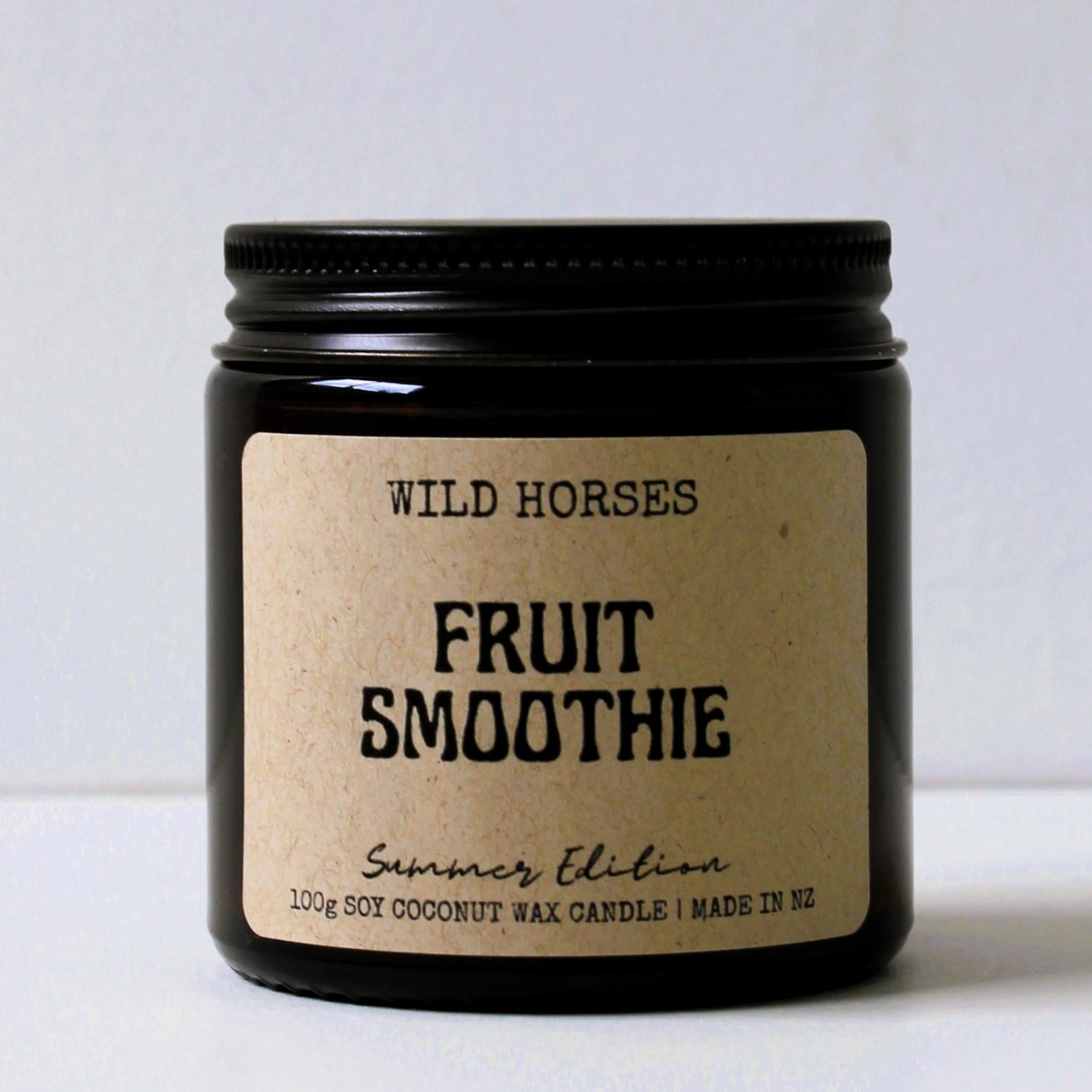 Fruit Smoothie [Summer Edition] - 100g Candle