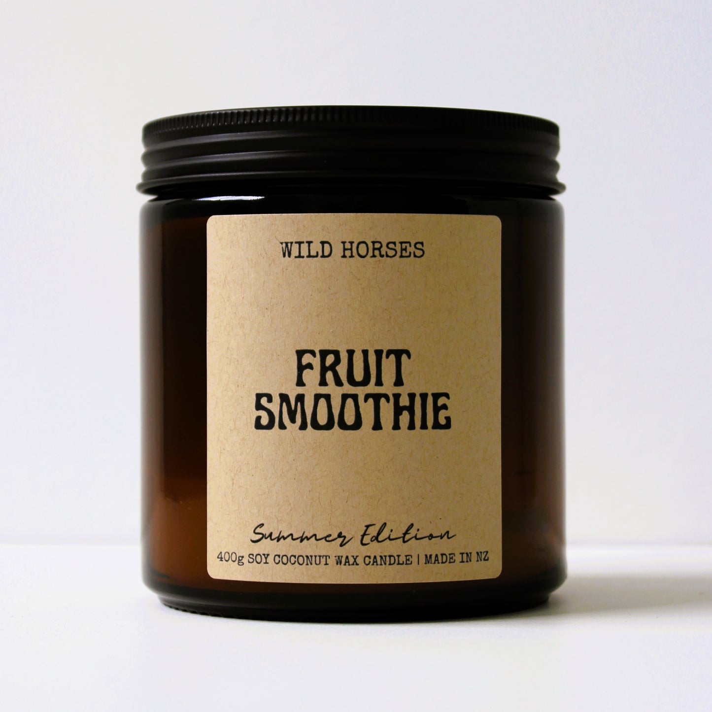 Fruit Smoothie [Summer Edition] - 400g Candle