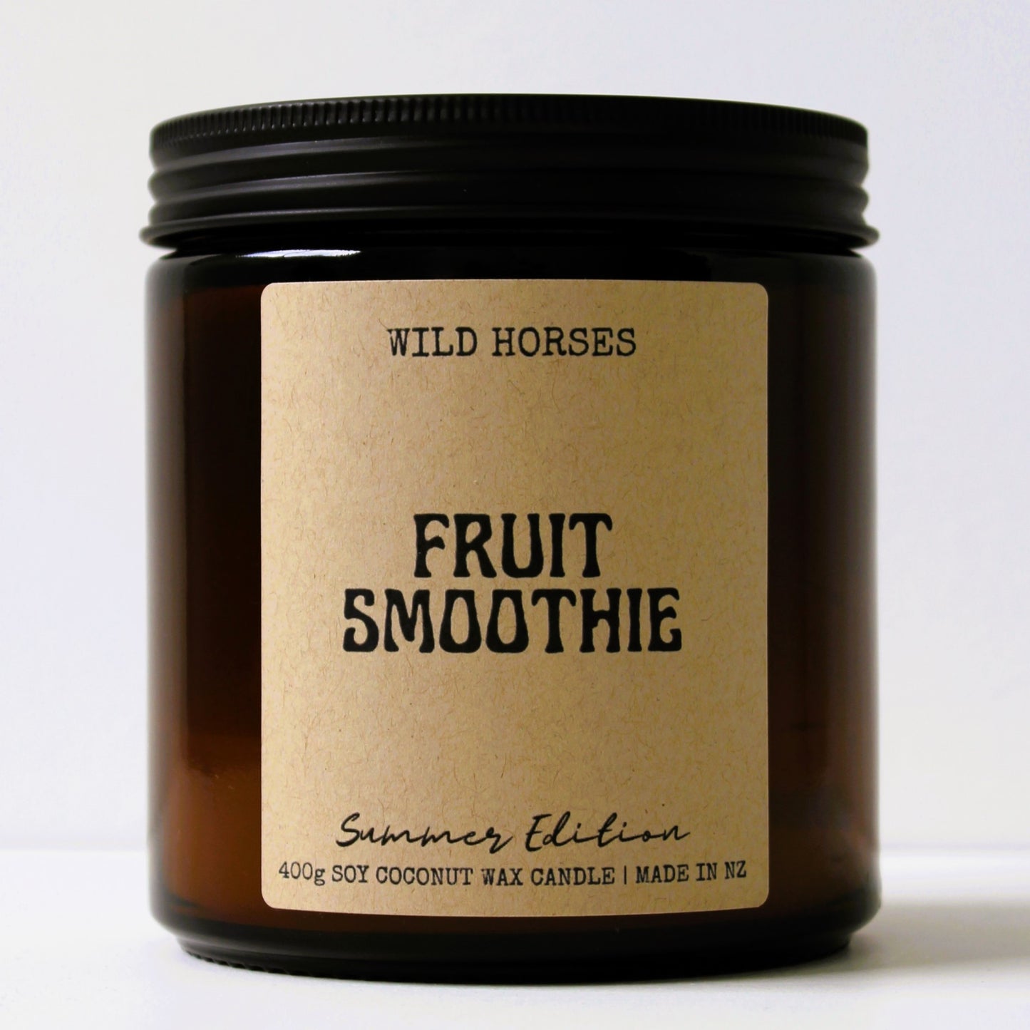 Fruit Smoothie [Summer Edition] - 400g Candle