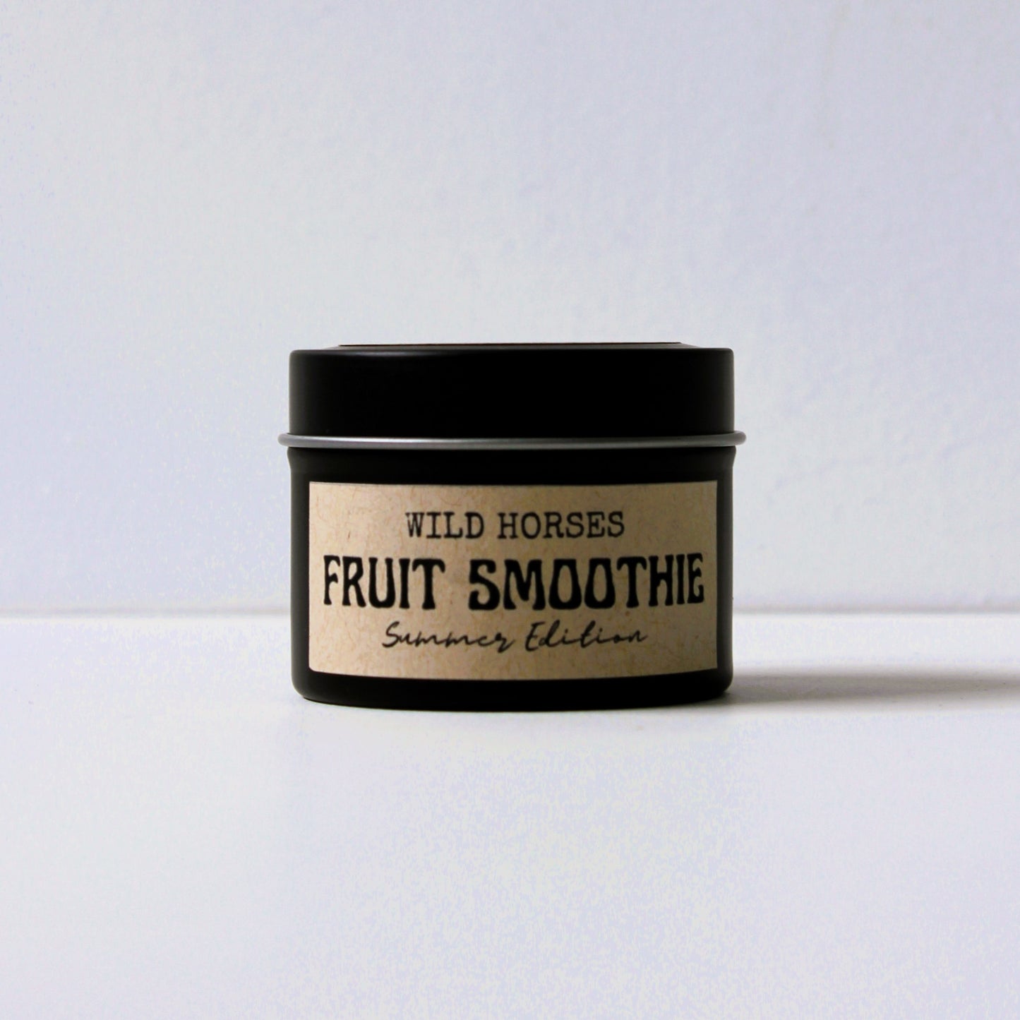 Fruit Smoothie [Summer Edition] - Mini Tin Candle