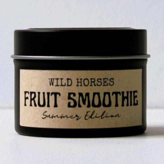 Fruit Smoothie [Summer Edition] - Mini Tin Candle