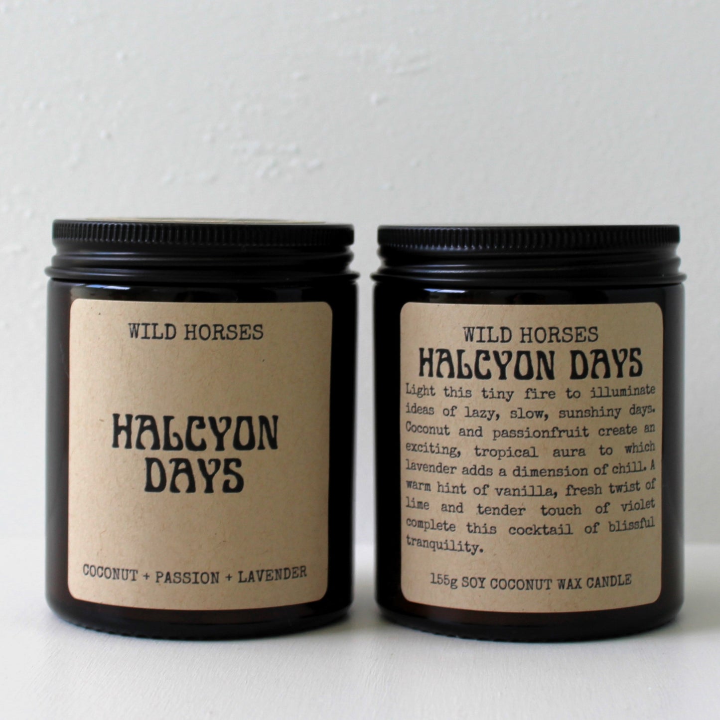 Halcyon Days - 155g Candle