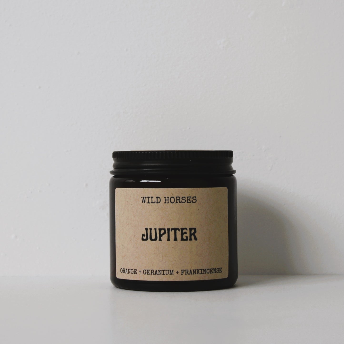 Jupiter - 100g Candle