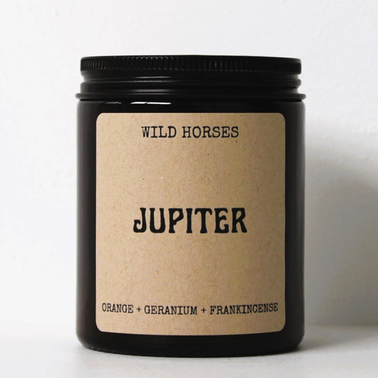 Jupiter - 155g Candle