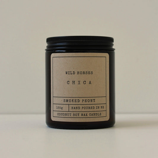 Chica | Smoked Peony