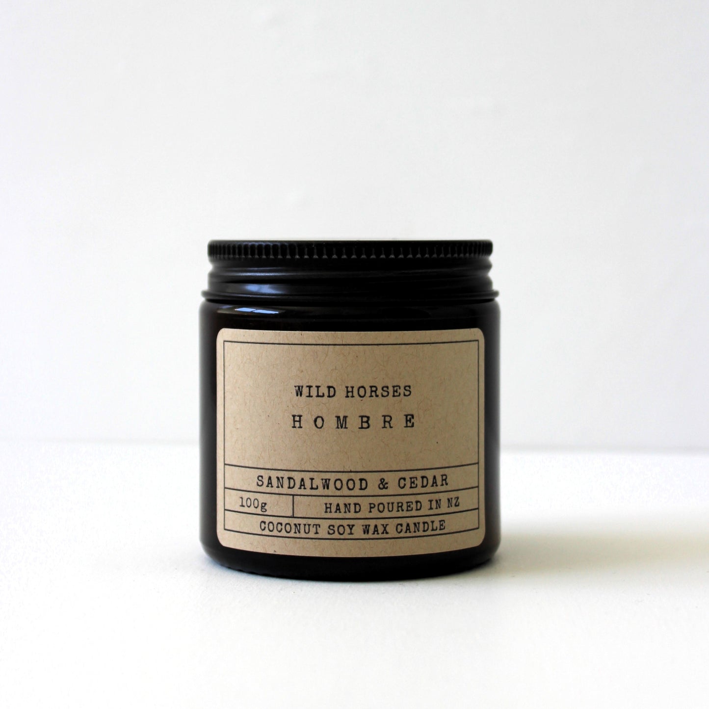 Hombre | Sandalwood + Cedar