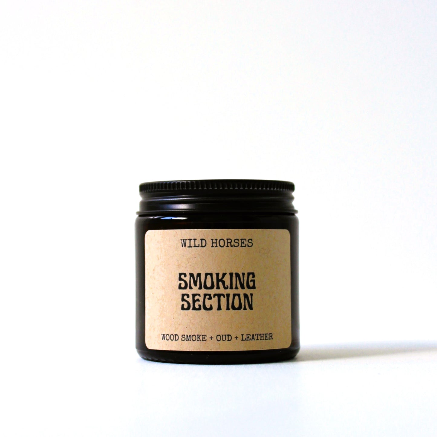 Smoking Section - 100g Candle