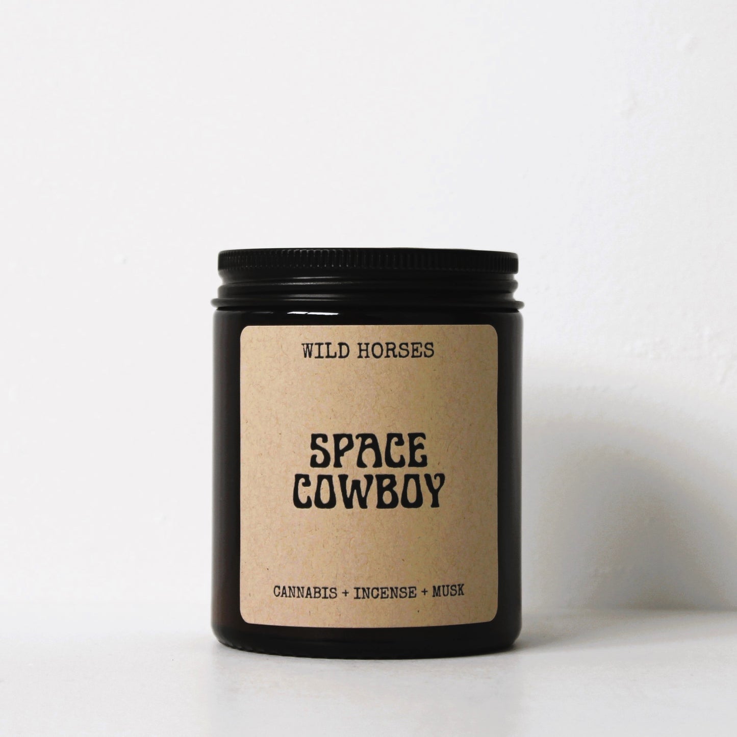 Space Cowboy - 155g Candle