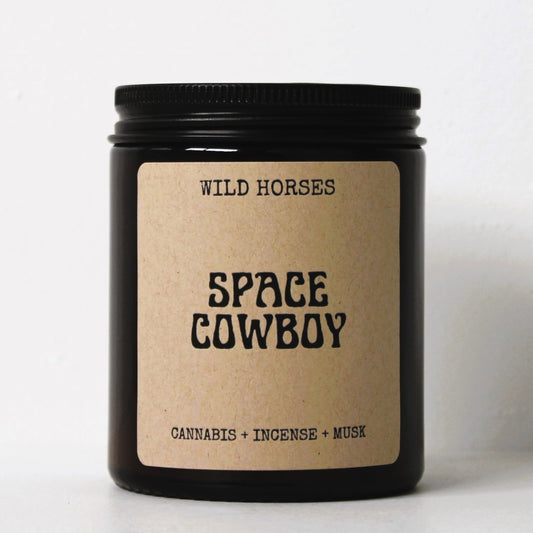 Space Cowboy - 155g Candle