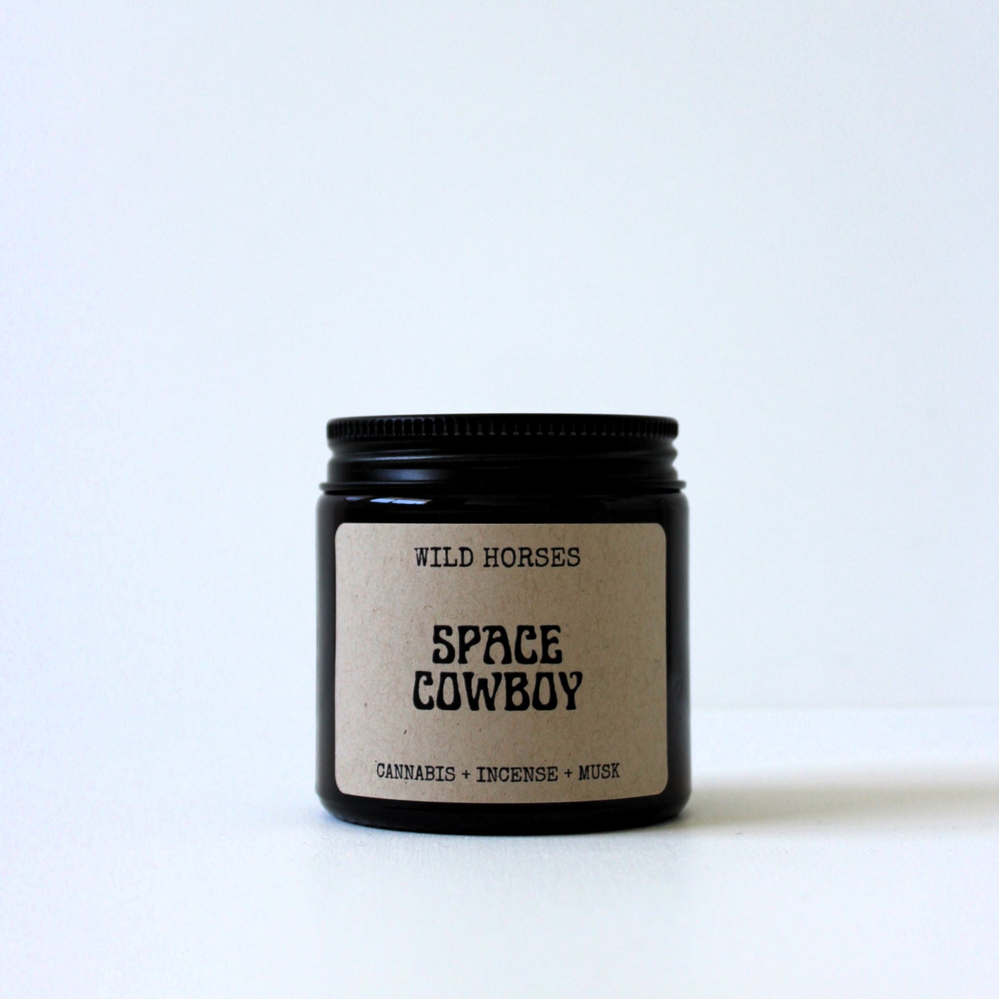 Space Cowboy - 100g Candle