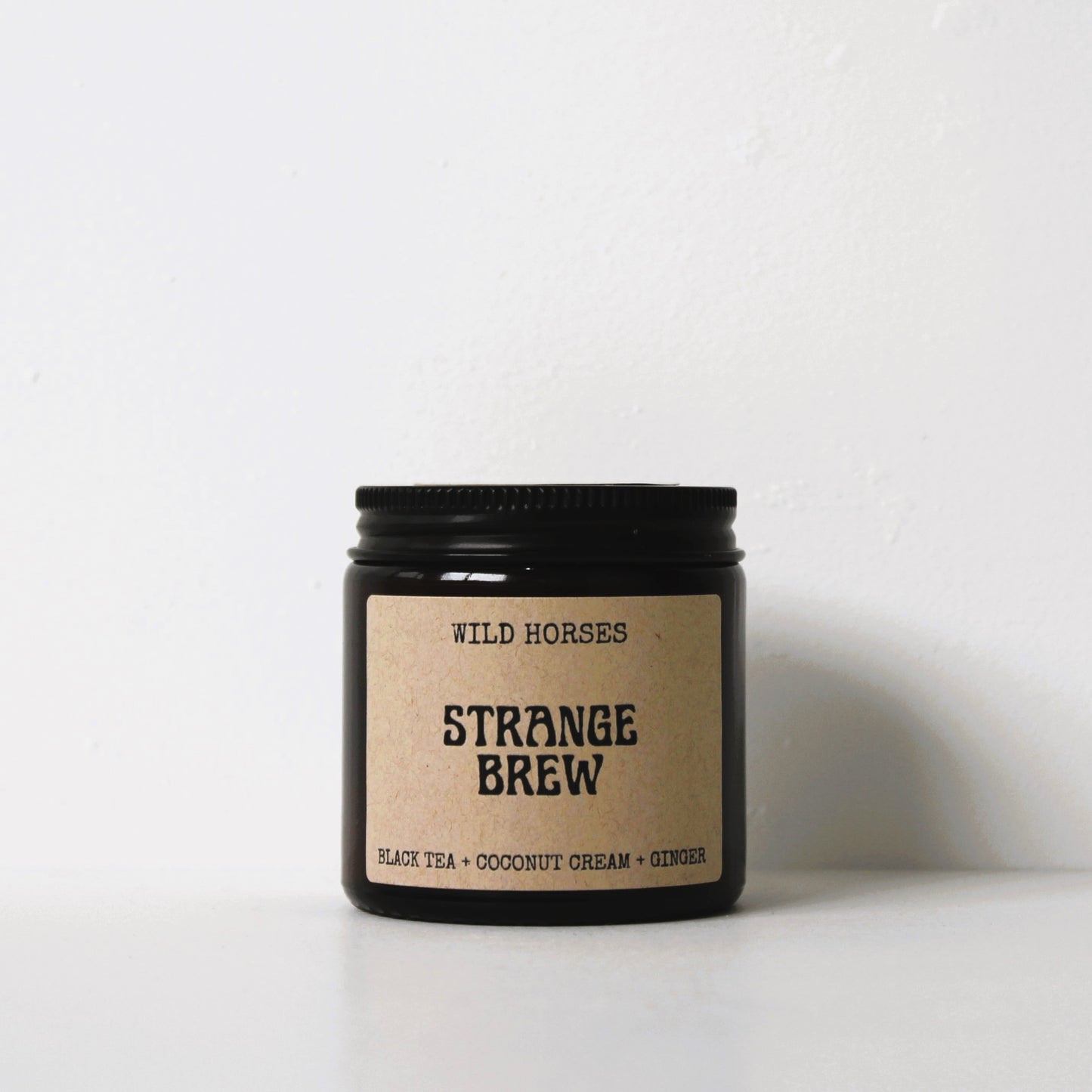 Strange Brew - 100g Candle