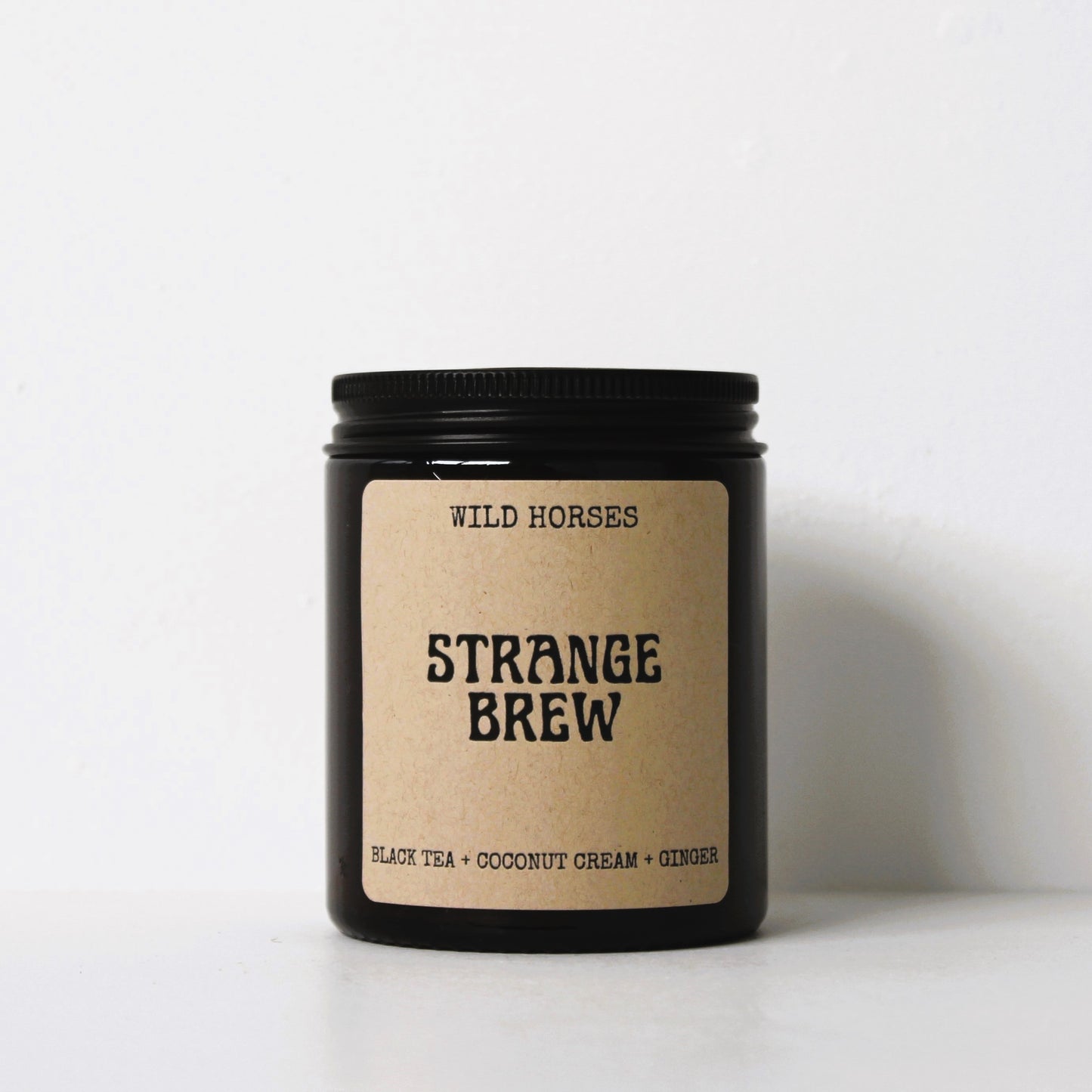 Strange Brew - 155g Candle