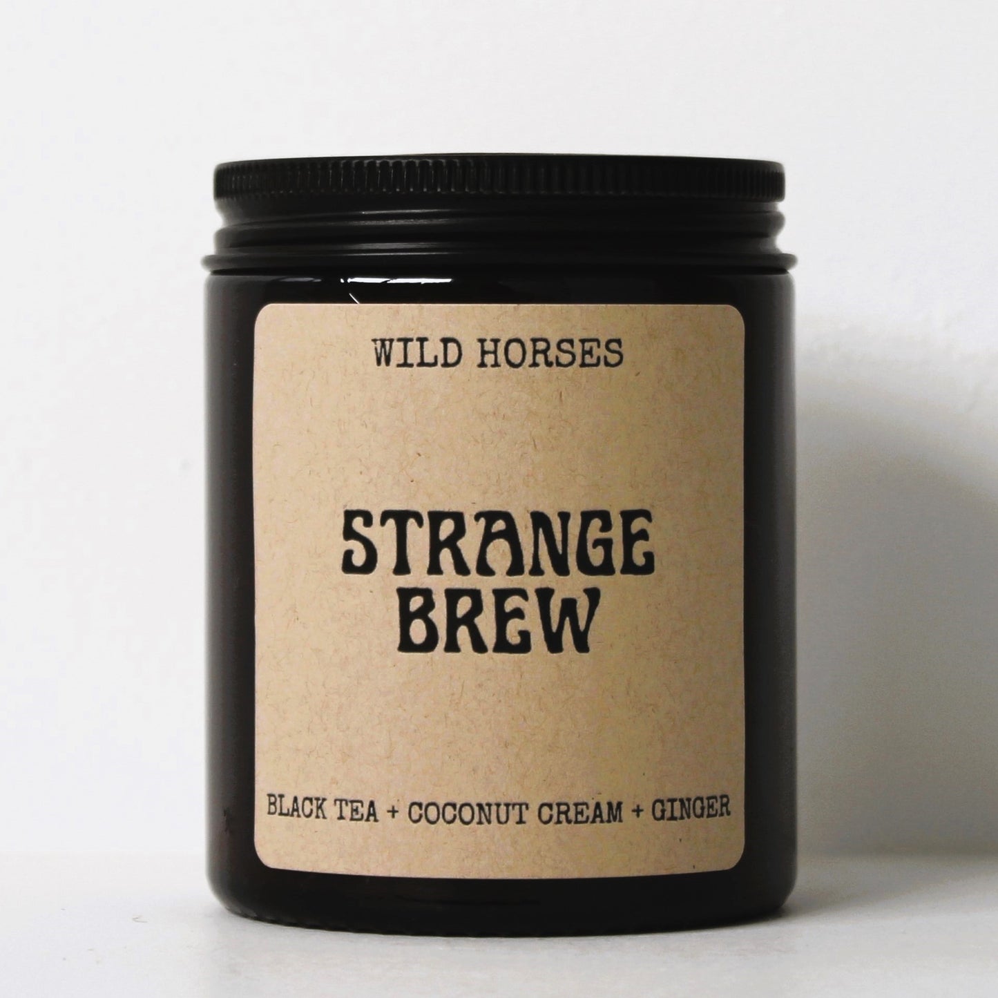 Strange Brew - 155g Candle