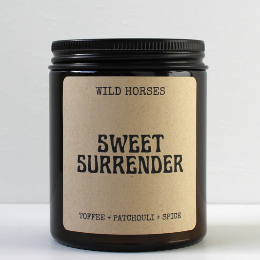 Sweet Surrender - 155g Candle