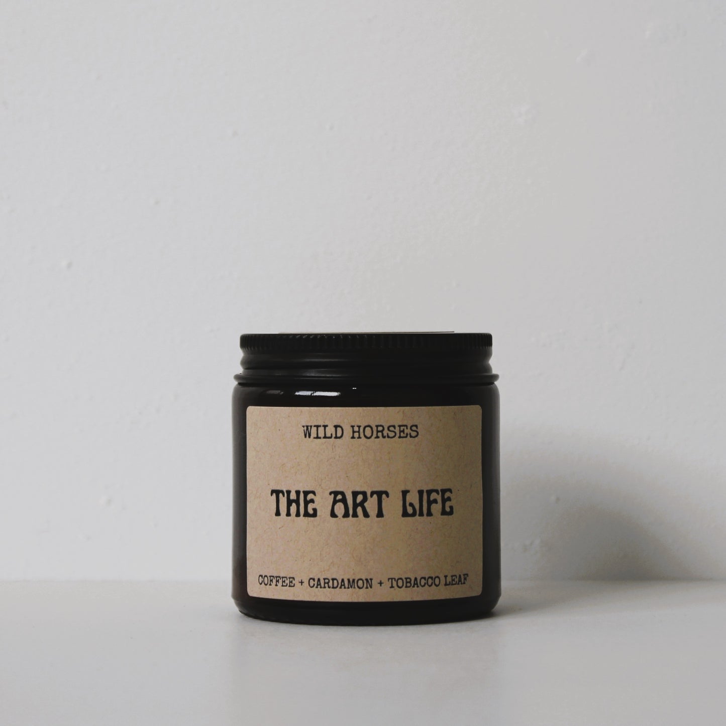 The Art Life - 100g Candle