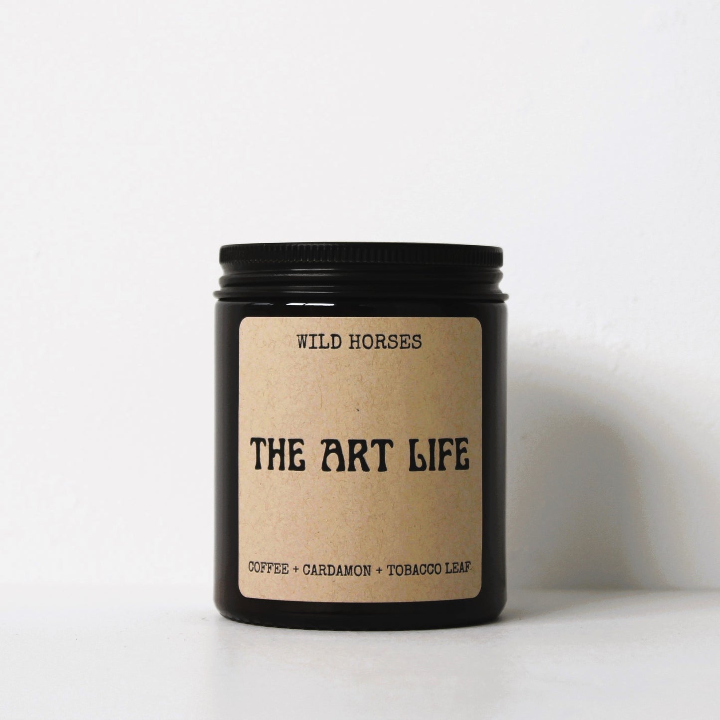 The Art Life - 155g Candle