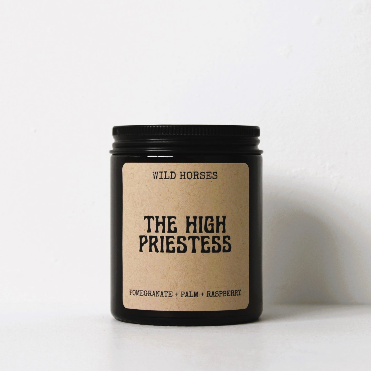 The High Priestess - 155g Candle