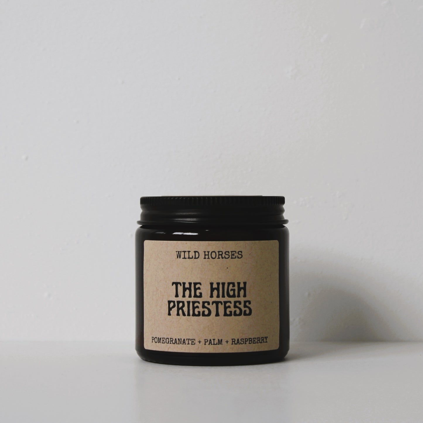 The High Priestess