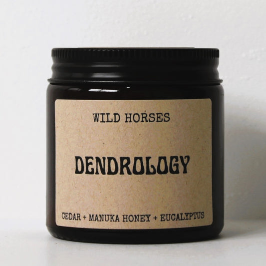 Dendrology - 100g Candle