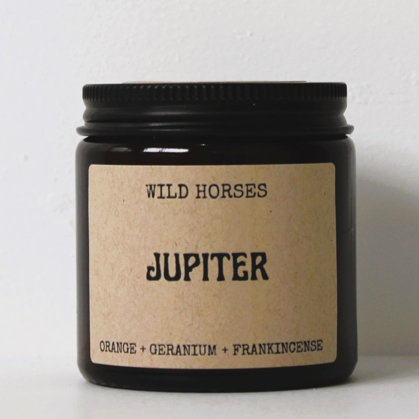 Jupiter - 100g Candle