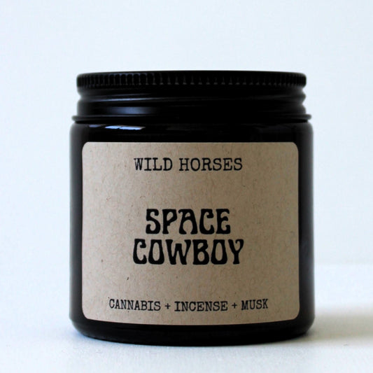 Space Cowboy - 100g Candle