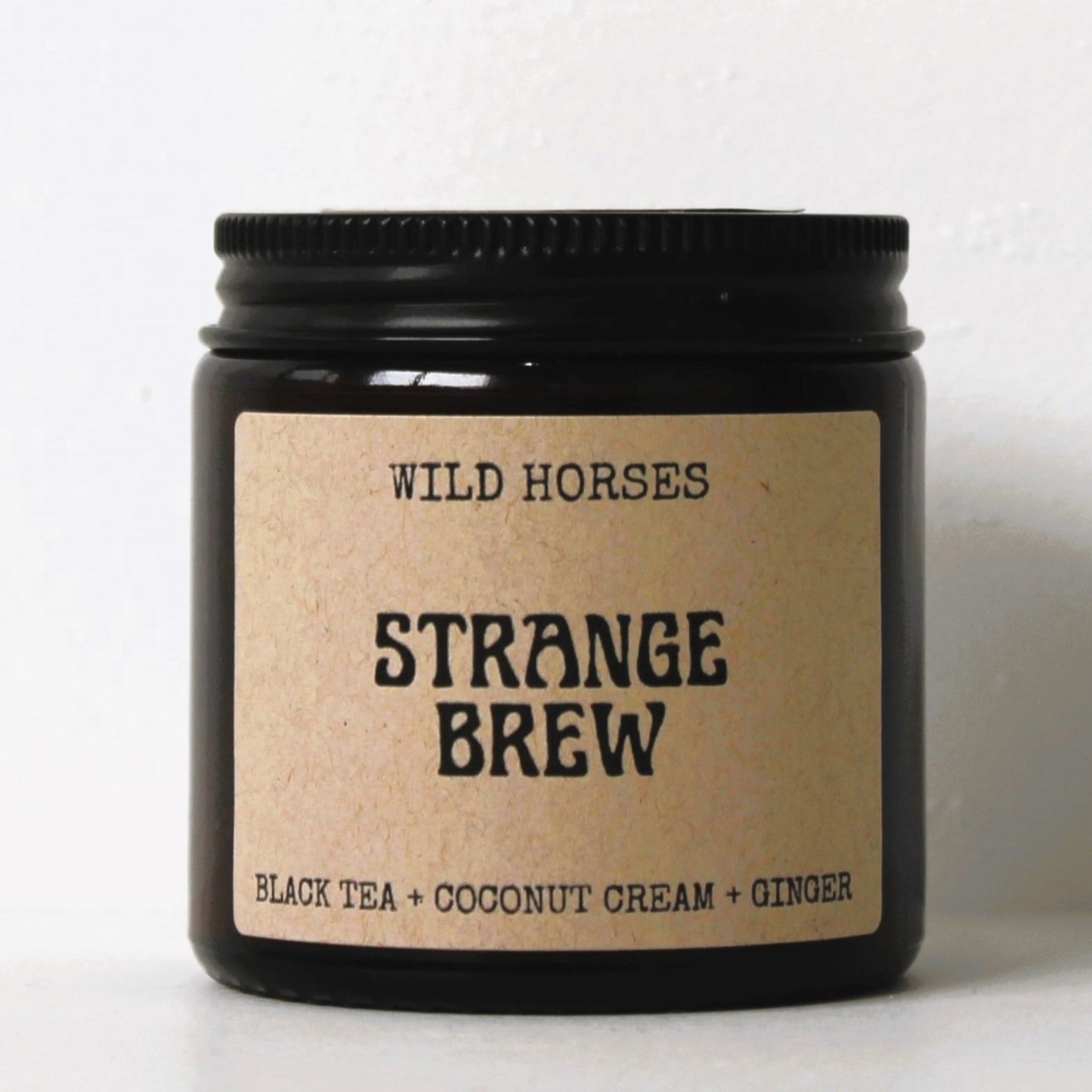 Strange Brew - 100g Candle