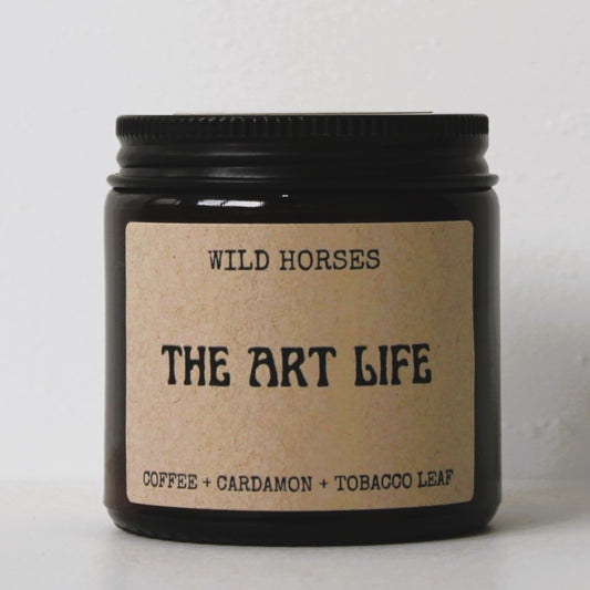 The Art Life - 100g Candle