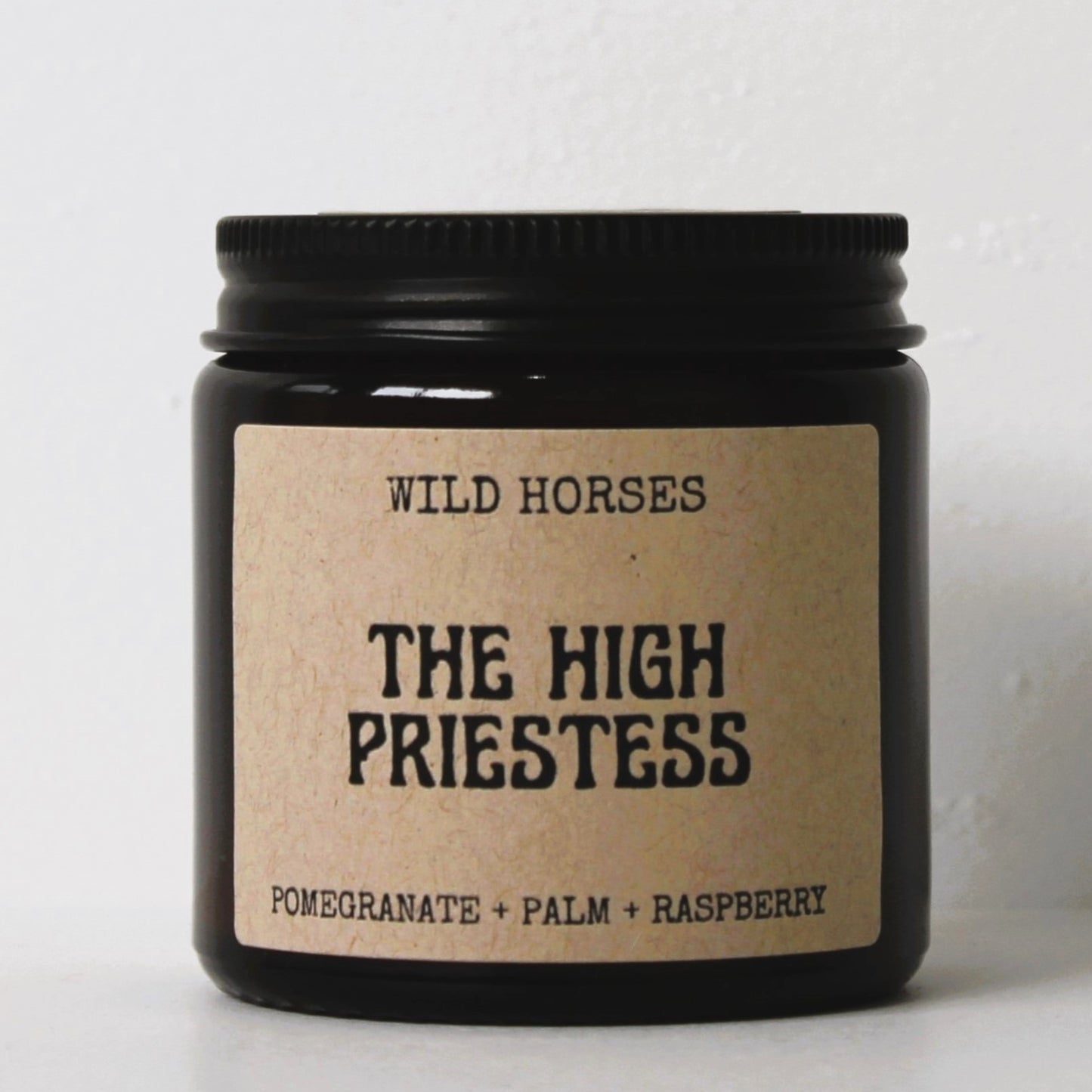 The High Priestess - 100g Candle