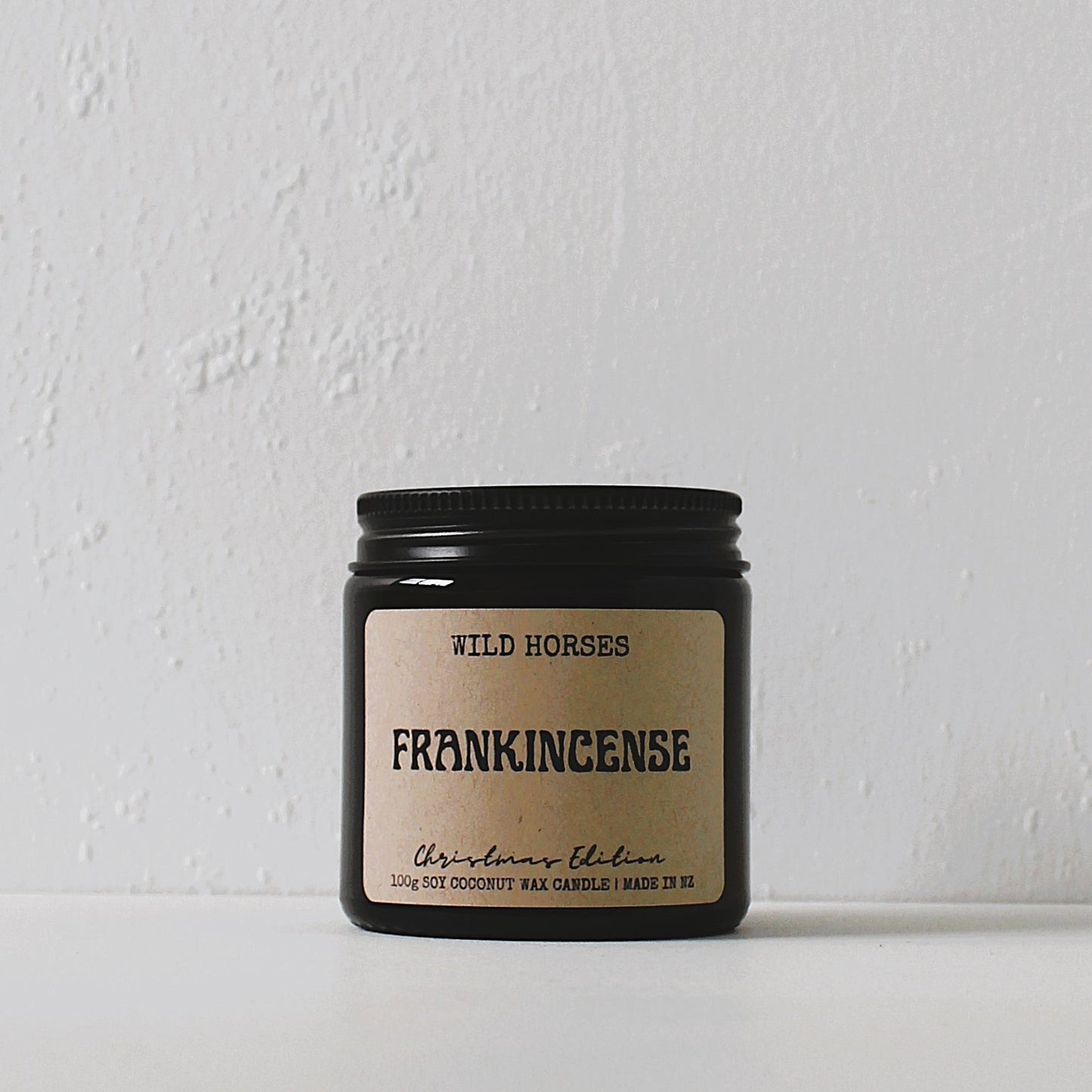 Frankincense Christmas Candle - 100g Candle