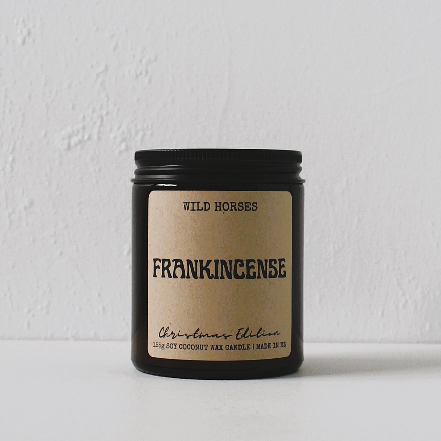 Frankincense Christmas Candle - 155g Candle