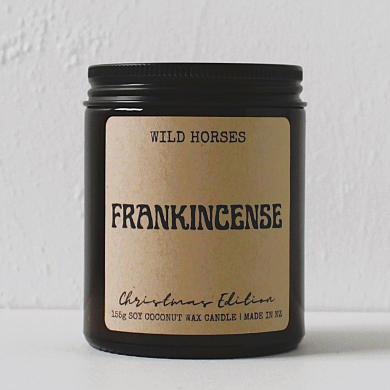 Frankincense Christmas Candle - 155g Candle