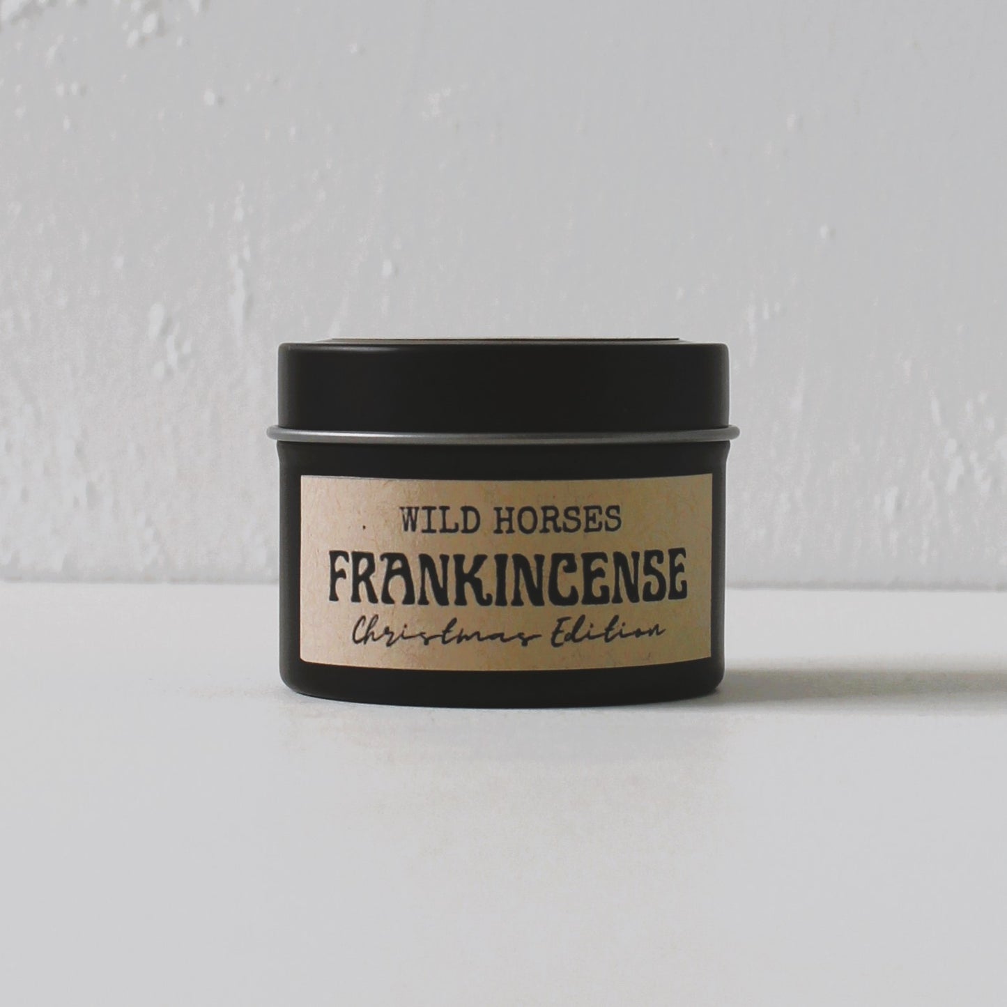 Frankincense Christmas Candle - Mini Tin Candle