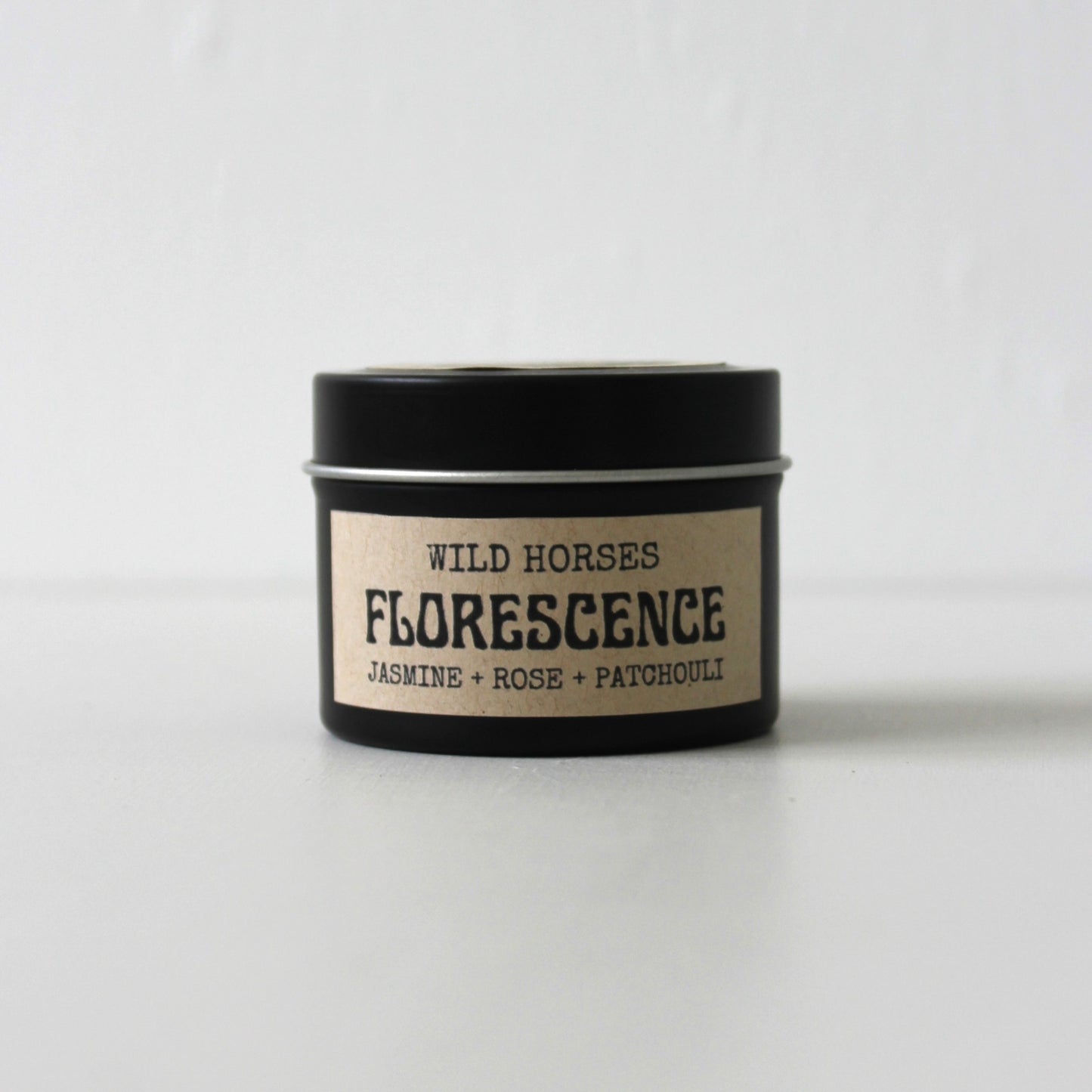 Florescence - Mini Tin Candle