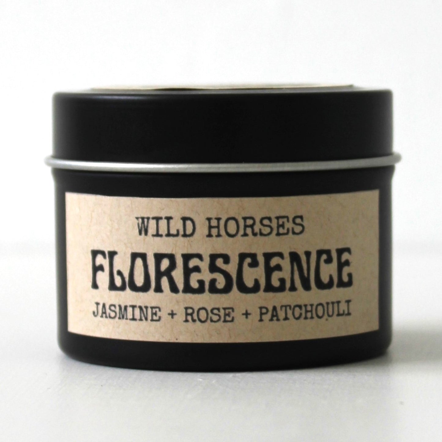 Florescence - Mini Tin Candle