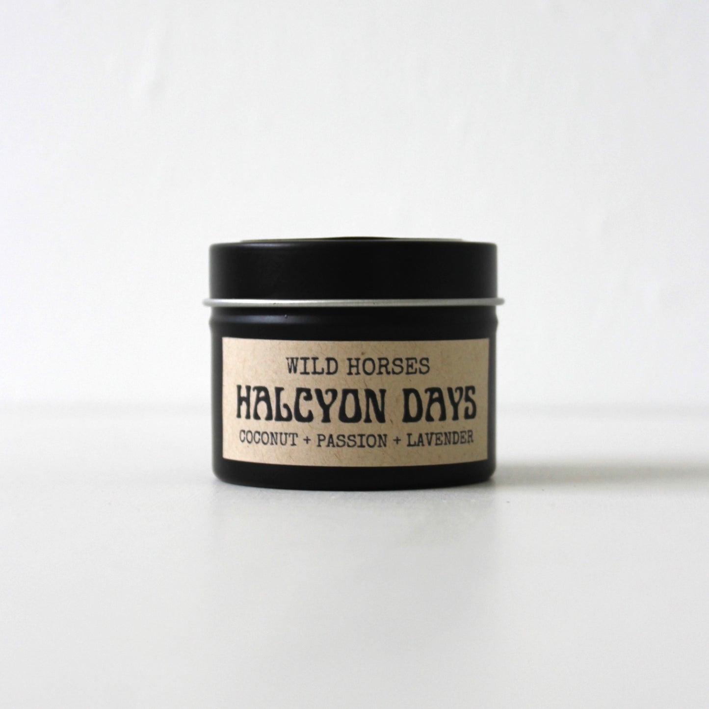 Halcyon Days - Mini Tin Candle